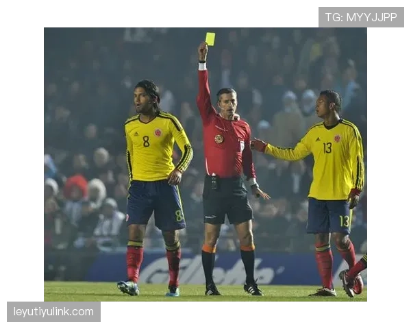 黄牌警告判定标准与常见犯规一览
